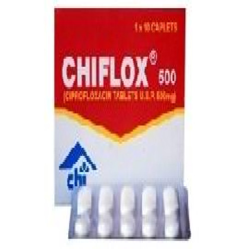 Chiflox 500mg
